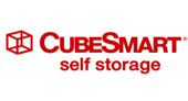 CubeSmart Self Storage logo
