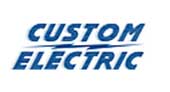 Custom Electric logo