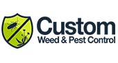 Custom Weed & Pest Control