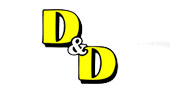 D & D Garage Doors logo