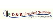D & R Electrical Services logo