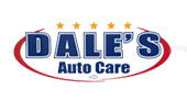 Dale's Auto Care logo