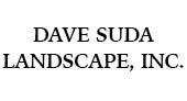 Dave Suda Landscape logo