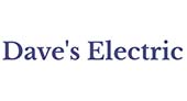 Dave's Electric logo