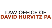 Law Office of David Hurvitz, PA logo