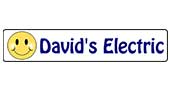 David's Electric logo
