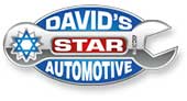 David's Star Automotive logo