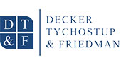 Decker, Tychostup & Friedman logo