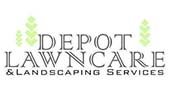 Depot Lawncare logo