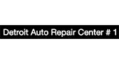 Detroit Auto Repair Center #1 logo