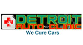 Detroit Auto Clinic logo