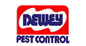 Dewey Pest Control logo