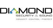 Diamond Security & Sound logo