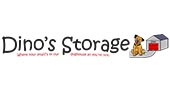 Dino's Storage logo