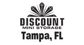 Discount Mini Storage logo