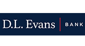 D. L. Evans Bank logo