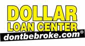 Dollar Loan Center logo