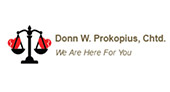 Donn W. Prokopius, Chtd. logo