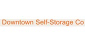 Downtown Self-Storage logo