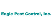 Eagle Pest Control Inc. logo