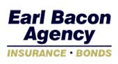 Earl Bacon Agency logo