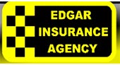 Edgar Insurance Agency logo