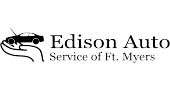 Edison Auto Service of Ft. Myers logo