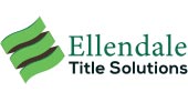 Ellendale Title Solutions logo