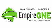 Empire ONE Federal Credit Union logo