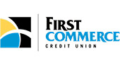 First Commerce Credit Union logo