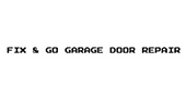 Fix and Go Garage Door Repair logo