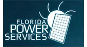 Florida Power Services logo