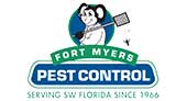Fort Myers Pest Control logo