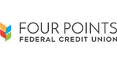 Four Points Federal Credit Union logo