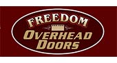 Freedom Overhead Doors logo