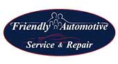 Friendly Automotive Service and Repair logo