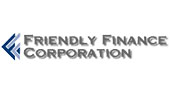Friendly Finance Corporation logo