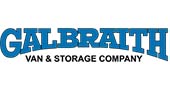 Galbraith Van and Storage Co. logo