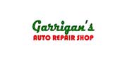 Garrigan's Auto Repair Shop logo