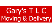Gary's TLC Moving & Delivery logo