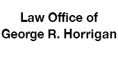 Law Office of George R. Horrigan logo