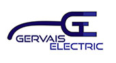 Gervais Electric logo