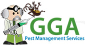 GGA Pest Management Services logo