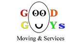 Good Guys Moving & Services logo