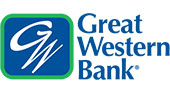 Great Western Bank logo
