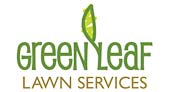 Green Leaf Lawn Services logo