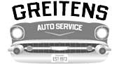 Greitens Auto Service logo