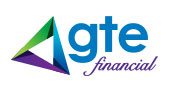 GTE Financial logo