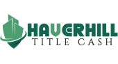 Haverhill Title Cash logo