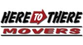 Here To There Movers logo